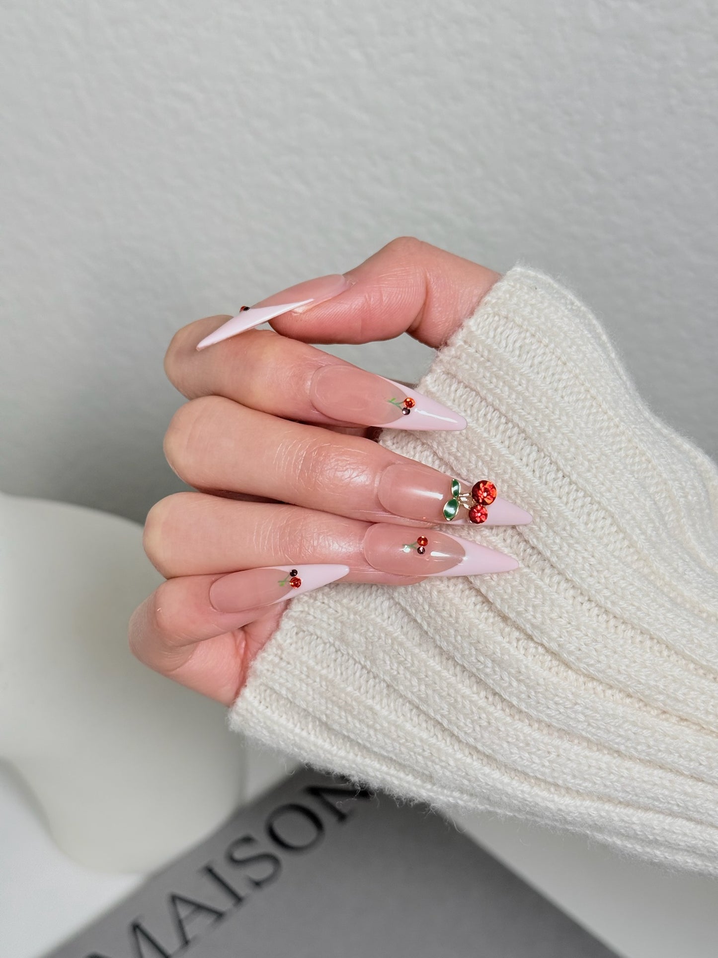 Cherry Blush