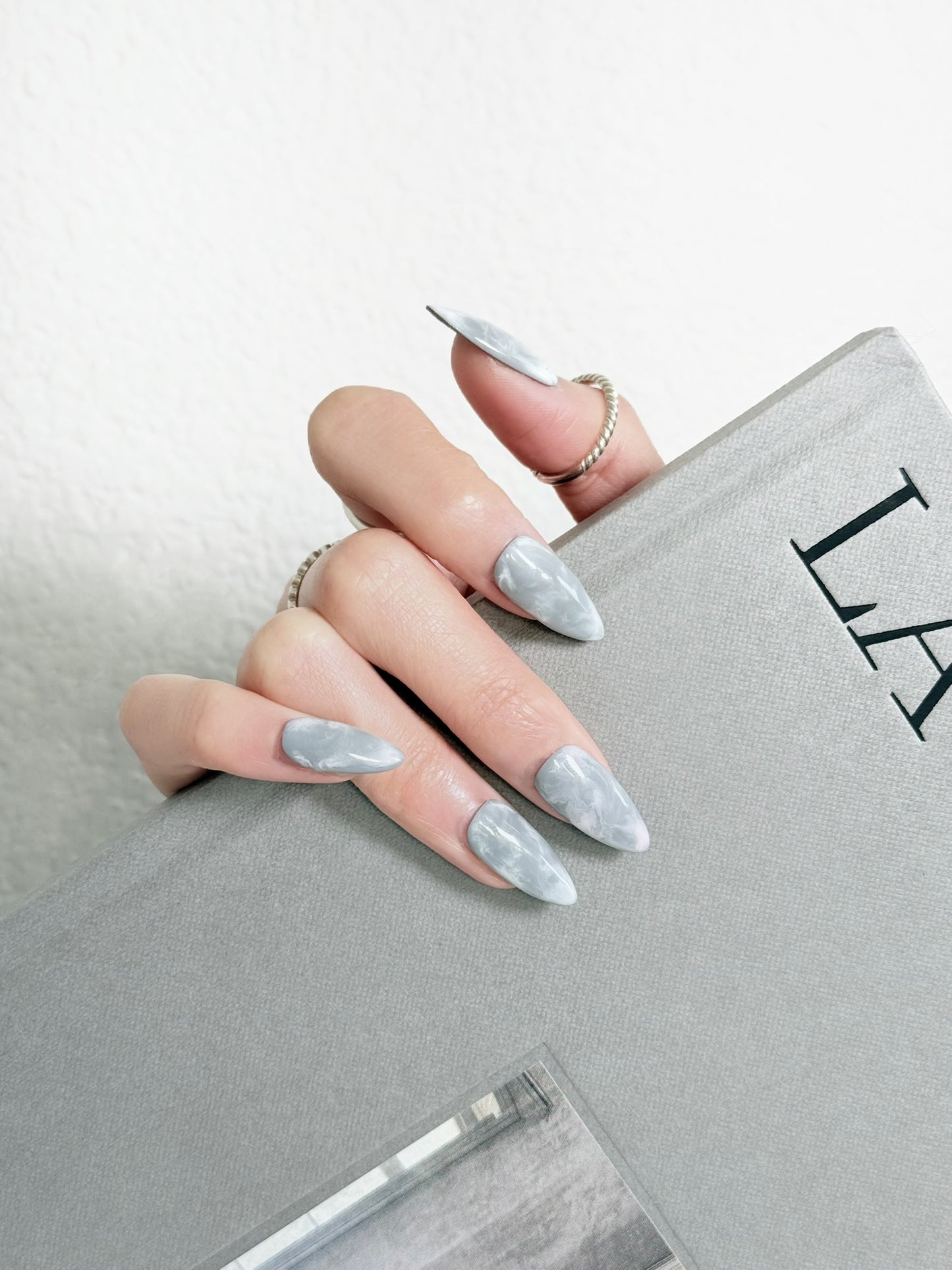 Clouded Marble