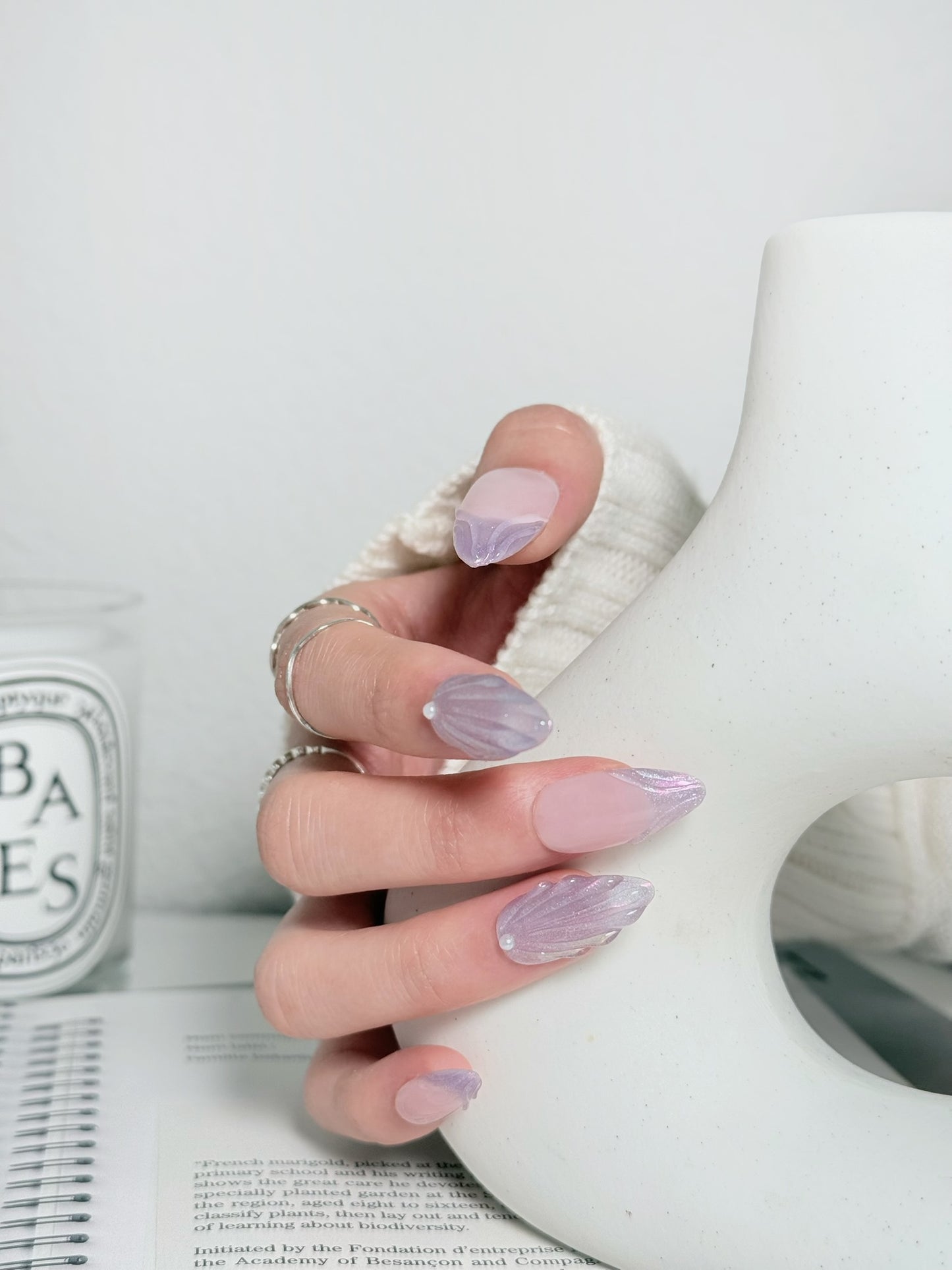 Mermaid Shell